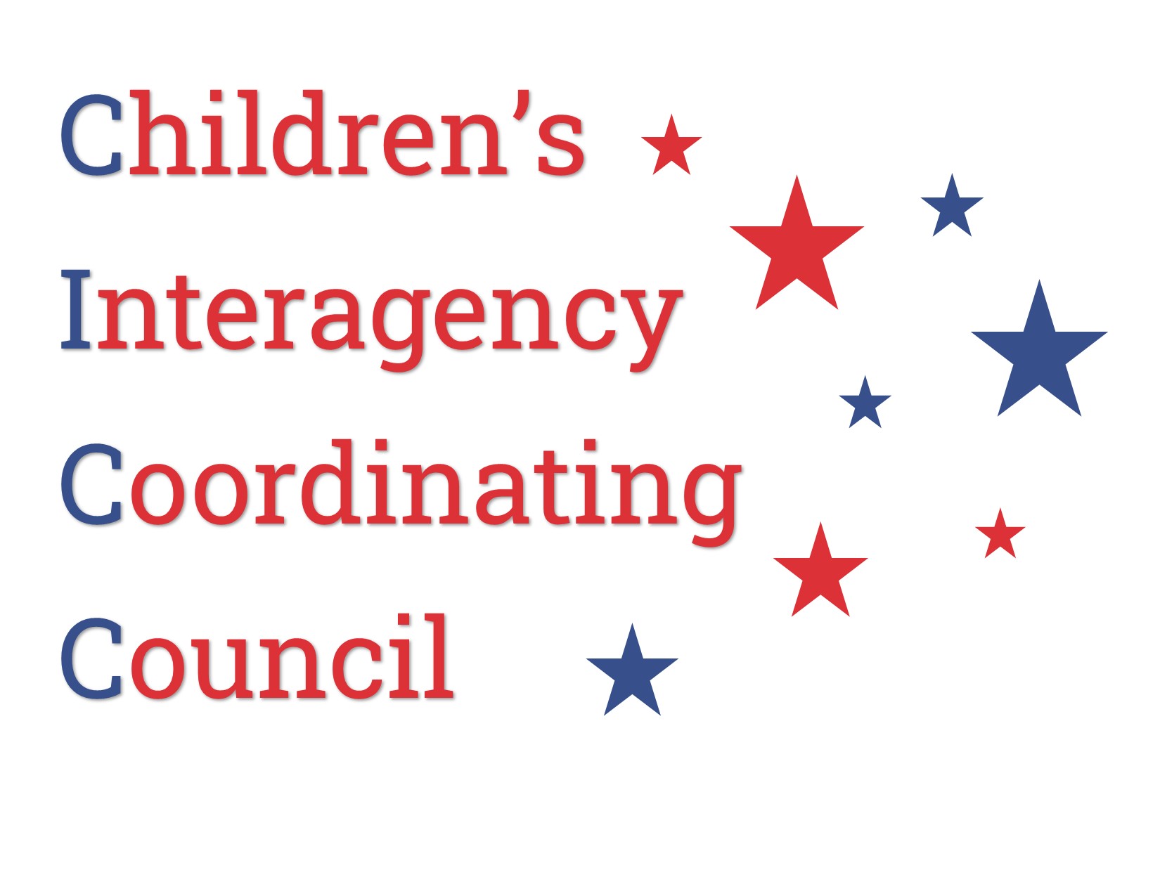 Children's Interagency Coordinating Council Logo