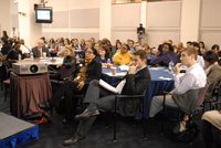 Participants at the 2012 Working Session