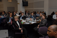 Participants at the 2012 Working Session