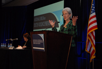 Secretary Kathleen Sebelius