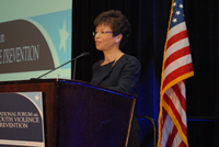 Valerie Jarrett, Senior Advisor to President Barack Obama