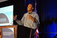 Lecrae Moore, Grammy-nominated hip hop artist